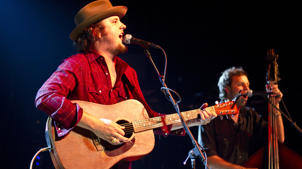 Paul Cauthen (left) and David Beck (right).