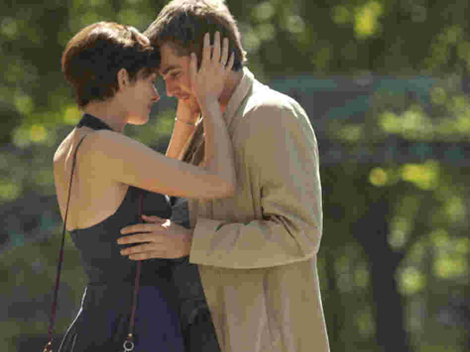 Anne Hathaway and Jim Sturgess explore two decades' worth of friendship in One Day.