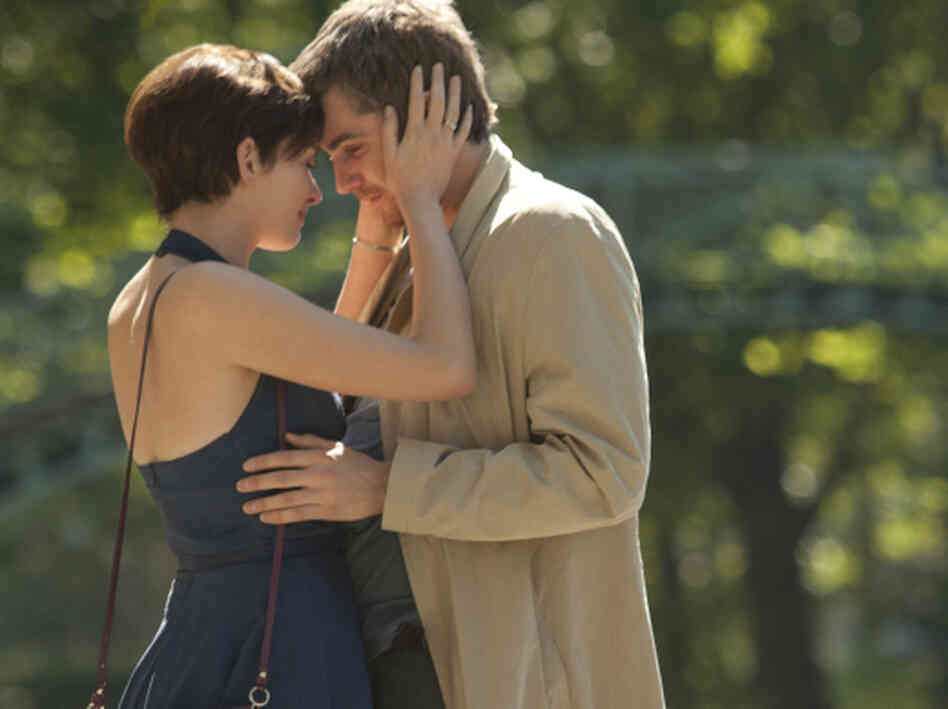 Anne Hathaway and Jim Sturgess explore two decades' worth of friendship in One Day.