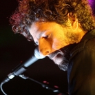 Jose Gonzalez plays a set at the 2008 PLUG Independent Music Awards. Jose Gonzalez plays a set at the 2008 PLUG Independent Music Awards.