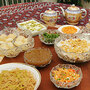 An array of sweets awaits author Shomial Ahmad when she returns home to Fort Worth, Texas, to celebrate the end of Ramadan and Eid ul-Fitr.