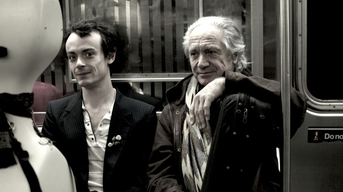 Barlande, the new album by father and son Pedro Soler and Gaspar Claus, comes out August 30.