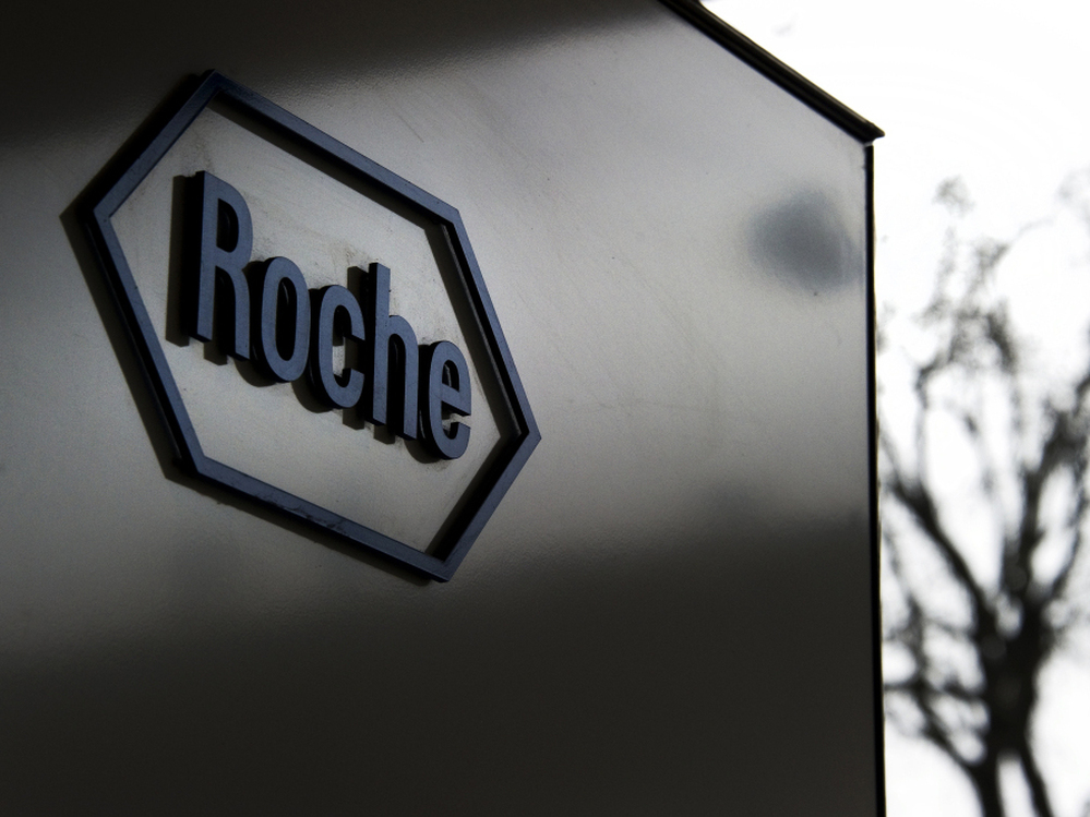 Roche Genentech developed a new melanoma drug for people with advanced cases.