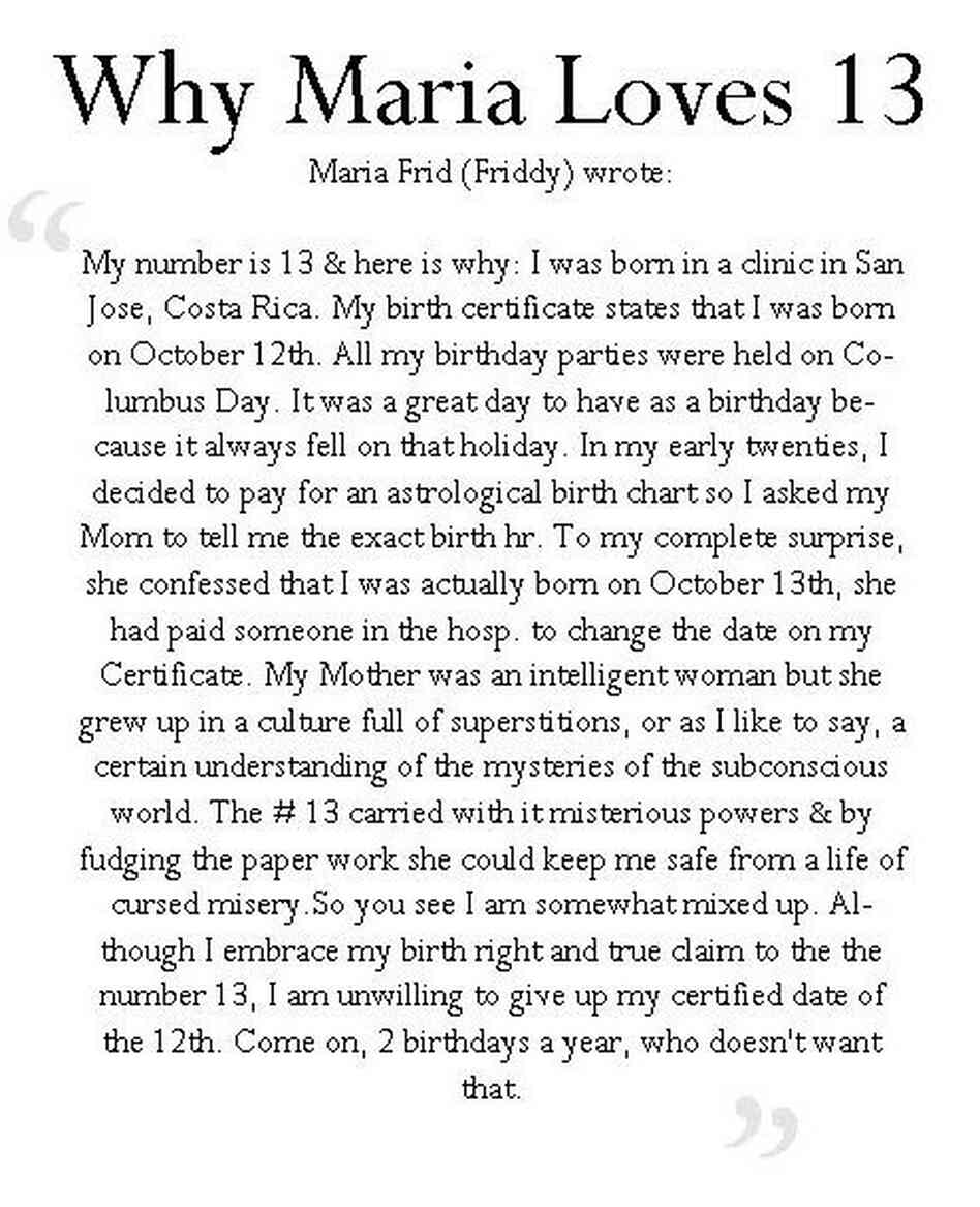 6 maria 6 maria