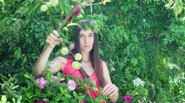 Andrea Echeverri's new album, Dos, comes out August 30.