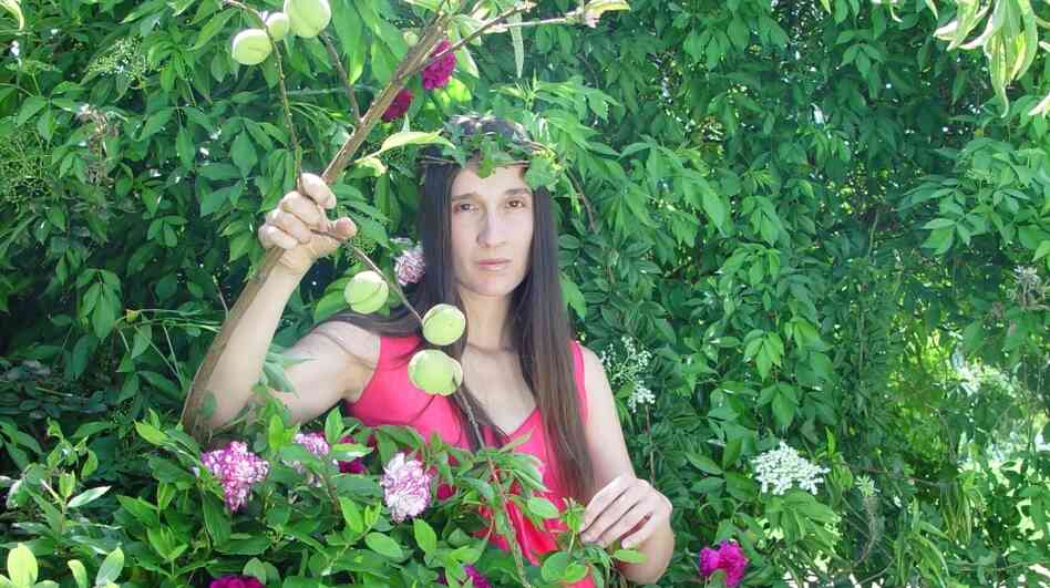 Andrea Echeverri's new album, Dos, comes out August 30.