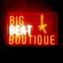 Big Beat took its  name from the "Big Beat Boutique," a dance night that Norman Cook, a.k.a. Fatboy Slim, co-founded in  1995.