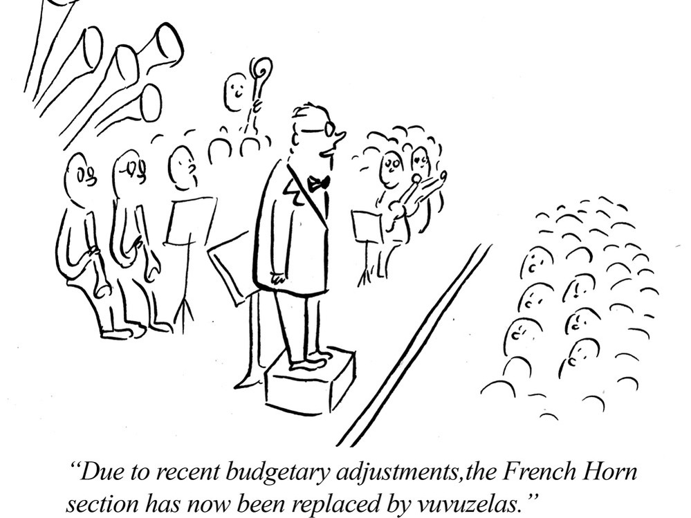 New budget options for brass sections.