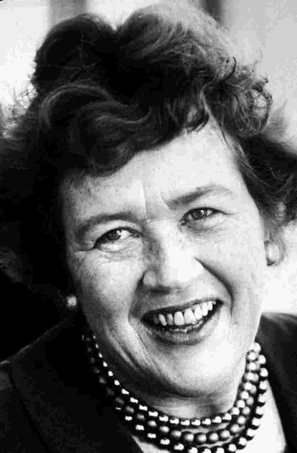 Child, who made French  cuisine feel accessible to Americans, died in August 2004 at age 91.