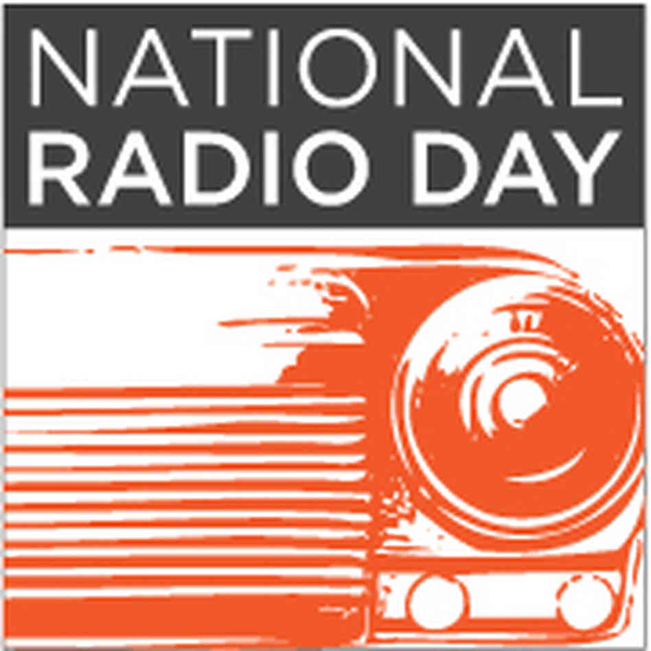 NPR National Radio Day Avatar