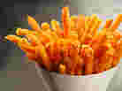 Sweet potato fries Sweet potato fries