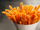 Sweet potato fries Sweet potato fries