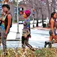 The Goldin Girl Tribe Sampler. The Goldin Girl Tribe Sampler.