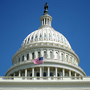 The dome of the U.S. Capitol is pictured in Washington, D.C., on April 6. The dome of the U.S. Capitol is pictured in Washington, D.C., on April 6.