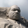 The memorial to the Rev. Martin Luther King opens on the National Mall this week after 25 years of planning and more than $100 million.