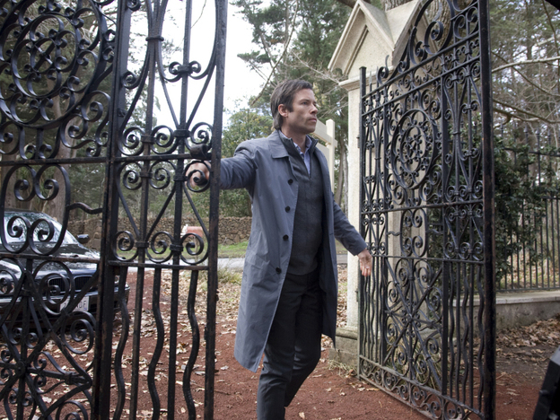 Alex (Guy Pearce), the doomed family's patriarch, is an architect driven to remodel the most unmarketable mansion on the housing market.