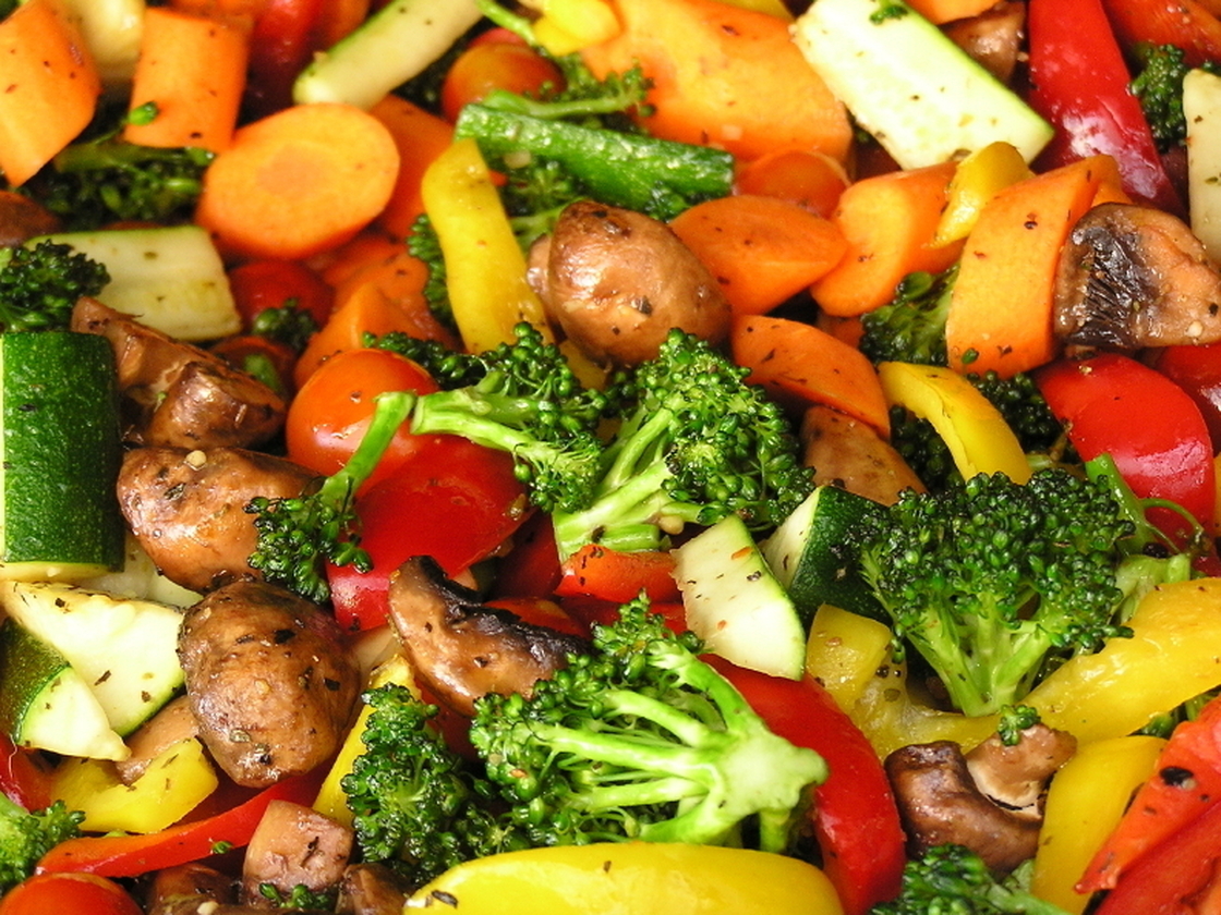 Mark Bittman explains how to make more than 2,000 vegetarian recipes in How to Cook Everything: Vegetarian. "We raise animals now in what can only be called an industrial fashion," he says — and hopes the book encourages people to cut back on their meat consumption.