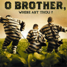O Brother, Where Art Thou album cover O Brother, Where Art Thou album cover