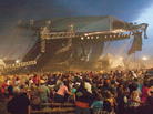 Aug. 13, 2011: A stage collapses at the Indiana State Fair in Indianapolis. Seven people have died from the injuries they received. Aug. 13, 2011: A stage collapses at the Indiana State Fair in Indianapolis. Seven people have died from the injuries they received.
