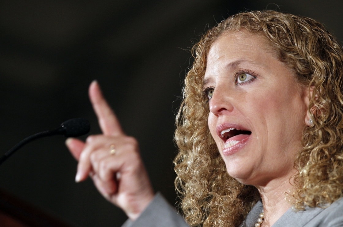 Democratic National Committee Chairwoman Rep. Debbie Wasserman Schultz co-sponsored the Protecting Children from Internet Pornographers Act of 2011, which is getting attention from privacy groups.