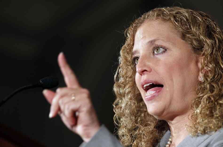 Democratic National Committee Chairwoman Rep. Debbie Wasserman Schultz co-sponsored the Protecting Children from Internet Pornographers Act of 2011, which is getting attention from privacy groups.