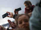 The new concert experience: Is that digital device an impediment or an enhancement to your life?