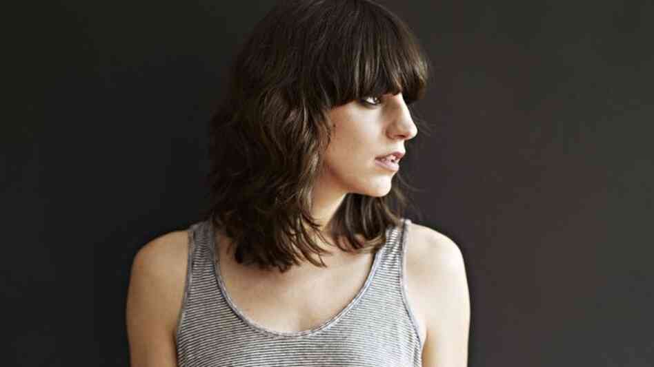 Eleanor Friedberger plays live on today's World Cafe.
