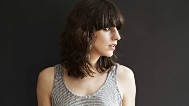 Eleanor Friedberger plays live on today's World Cafe. (Courtesy of the artist)