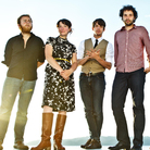 Blind Pilot's new album, We Are the Tide, comes out Sept. 13.