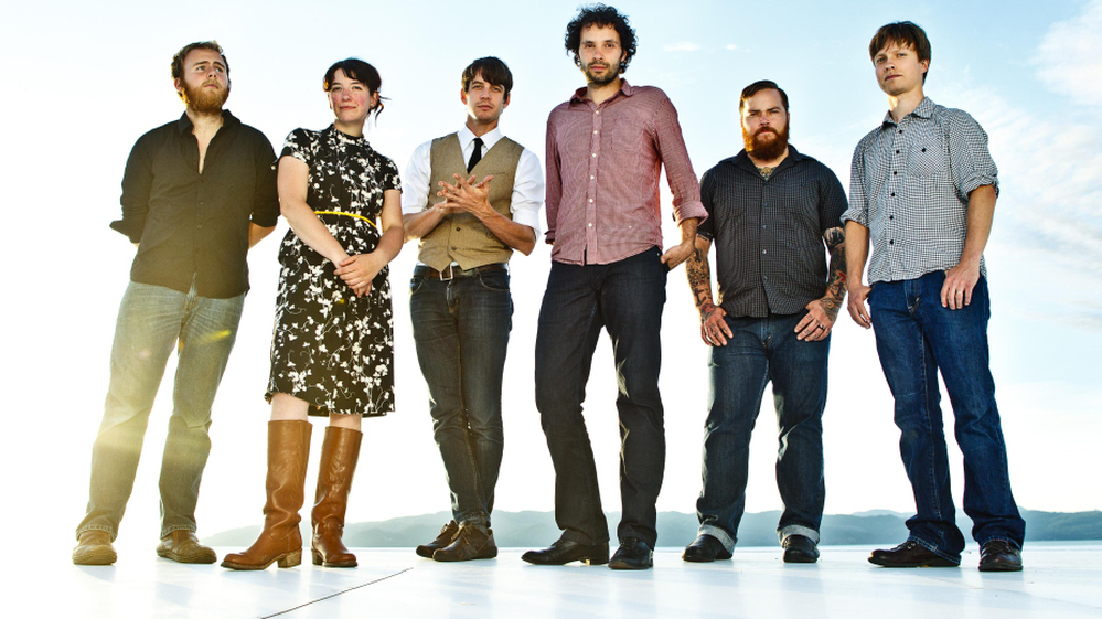 Blind Pilot's new album, We Are the Tide, comes out Sept. 13.