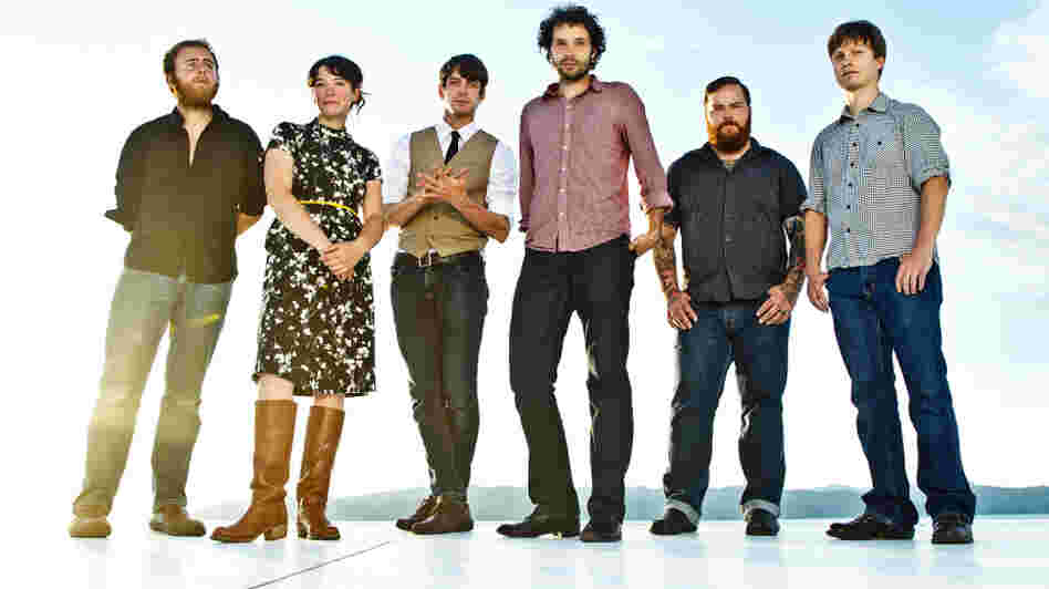 Blind Pilot's new album, We Are the Tide, comes out Sept. 13.