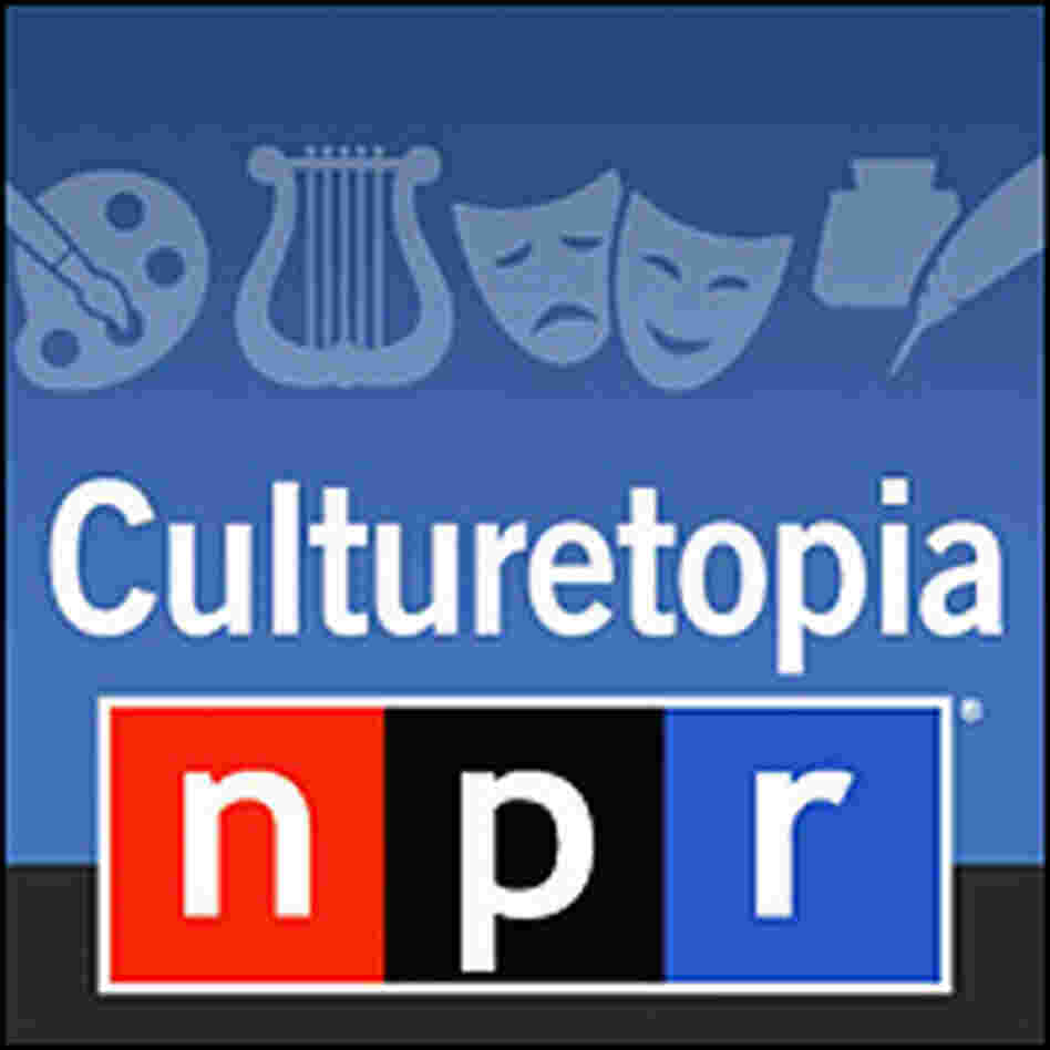 Culturetopia logo Culturetopia logo