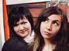 The San Antonio, Texas trio Girl in a Coma releases the new album Exits & All The Rest Nov. 1.