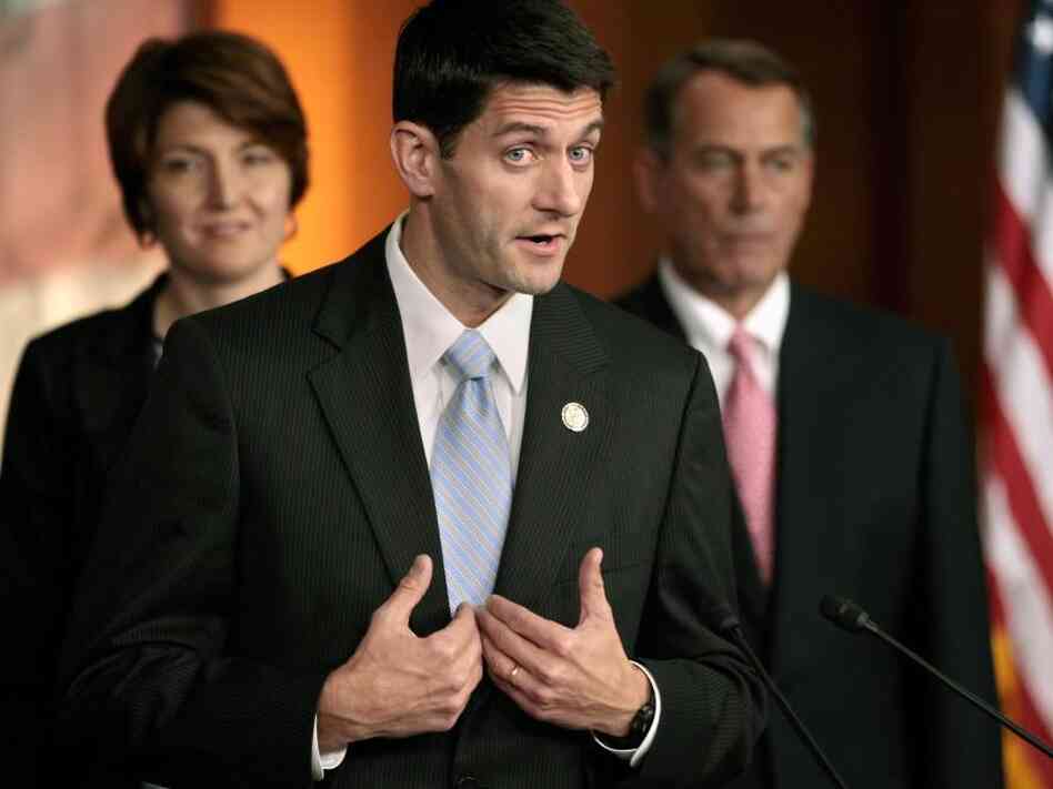 Rep. Paul Ryan (R-WI).