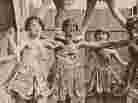 Good production support is like the third girl from the left at the bottom of this human pyramid: rock-solid, handled with aplomb and grace (Look at her feet!)