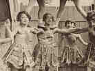 Good production support is like the third girl from the left at the bottom of this human pyramid: rock-solid, handled with aplomb and grace (Look at her feet!)