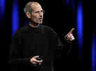 Apple CEO Steve Jobs delivers the keynote address at the Apple World Wide Developers Conference in June. Jobs announced Wednesday that he would step down immediately as CEO of Apple.
