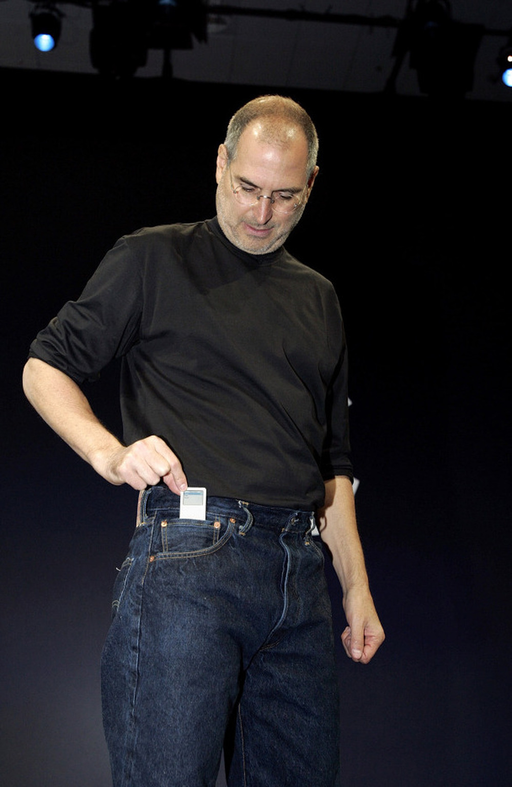 Steve Jobs changed the way we listen to music.