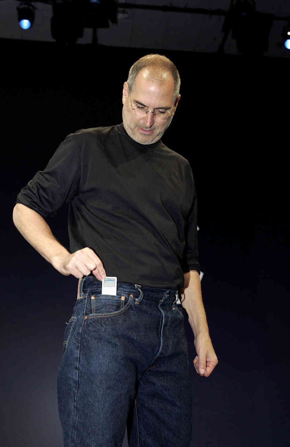 Steve Jobs changed the way we listen to music.