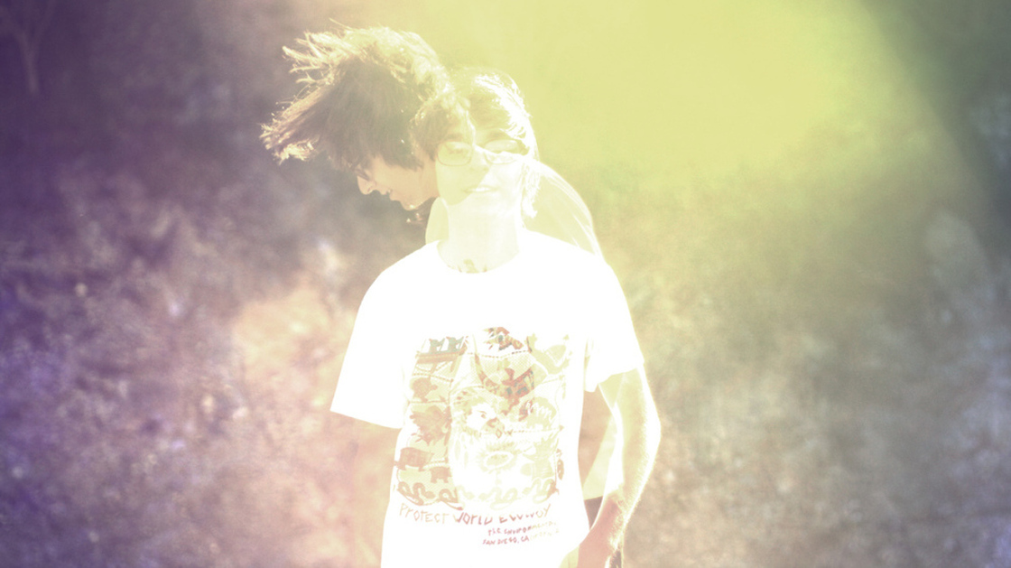 Wander / Wonder, the new album from Balam Acab, comes out August 30.