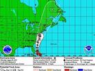 Irene's projected track as of 11 a.m. ET today (Aug. 25, 2011). Irene's projected track as of 11 a.m. ET today (Aug. 25, 2011).