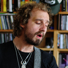 Matthew Houck of Phosphorescent performs a Tiny Desk Concert at the NPR Music offices. Matthew Houck of Phosphorescent performs a Tiny Desk Concert at the NPR Music offices.