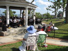 Perth Amboy, NJ's long-running free concert series is just one program threatened by loss of funding as the Music Performance Trust Fund dries up. Perth Amboy, NJ's long-running free concert series is just one program threatened by loss of funding as the Music Performance Trust Fund dries up.