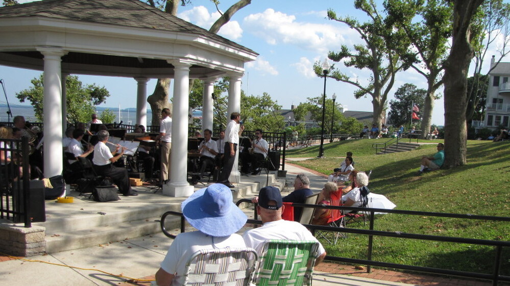 Perth Amboy, NJ's long-running free concert series is just one program threatened by loss of funding as the Music Performance Trust Fund dries up.