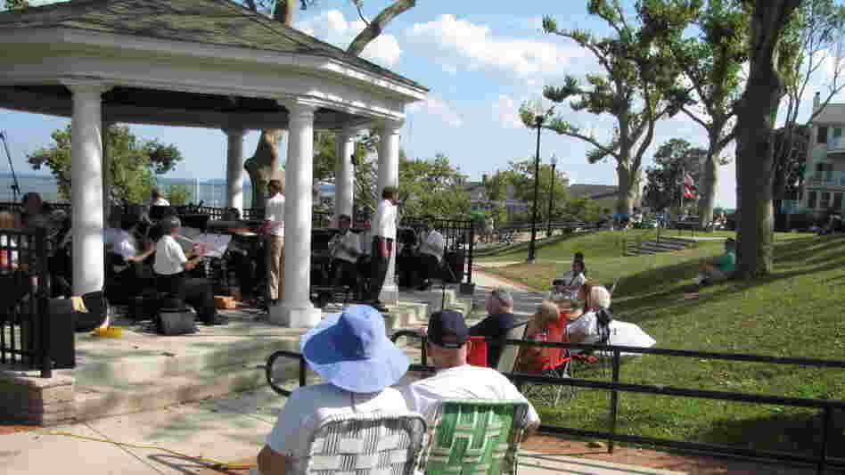 Perth Amboy, NJ's long-running free concert series is just one program threatened by loss of funding as the Music Performance Trust Fund dries up.