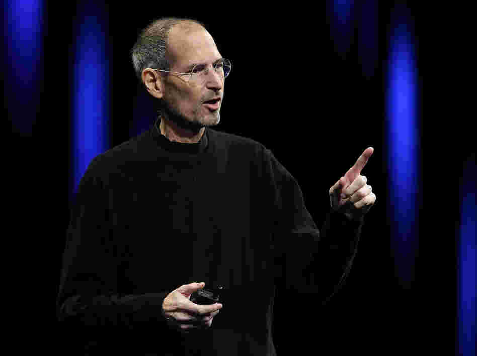 Steve Jobs, San Francisco, June 6, 2011.