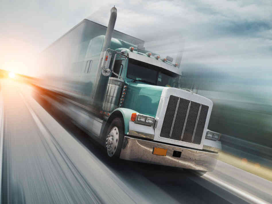 Most drivers give little thought to the semi-trucks on the highway – or view them with either fear or contempt. But in our second hour, we'll hear stories from truck drivers about life on the road, their changing industry and aggressive drivers. Most drivers give little thought to the semi-trucks on the highway – or view them with either fear or contempt. But in our second hour, we'll hear stories from truck drivers about life on the road, their changing industry and aggressive drivers.