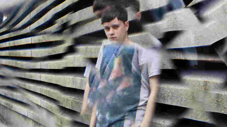 Rustie, a.k.a. Russell Whyte, is one of Glasgow's leading producers.