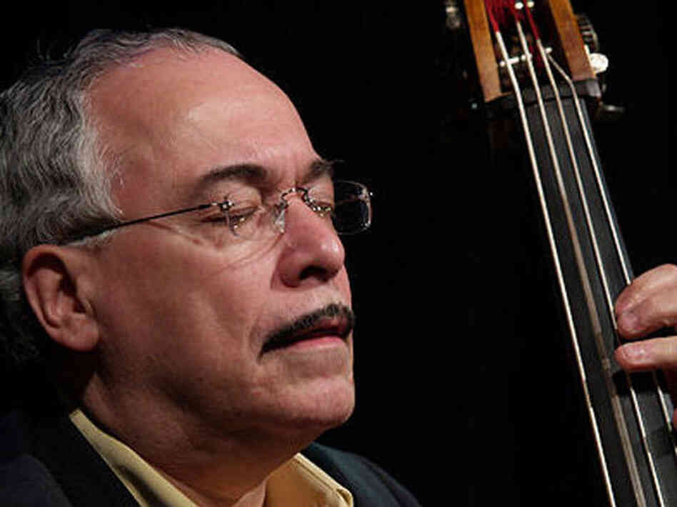 Eddie Gomez.