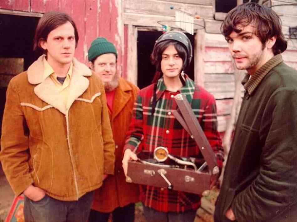 Neutral Milk Hotel Neutral Milk Hotel
